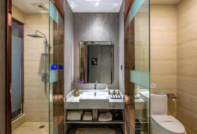 Borrman Hotel Jinzhong University Town Outlets