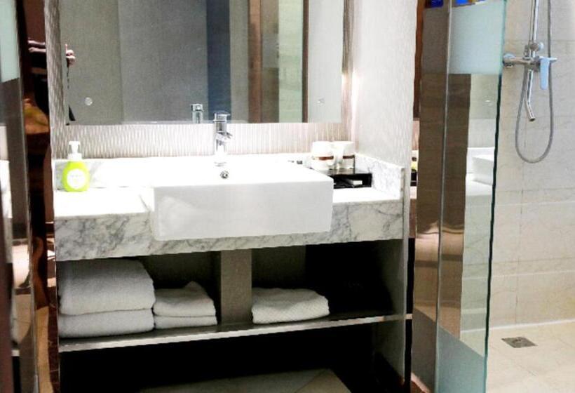 Borrman Hotel Jinzhong University Town Outlets