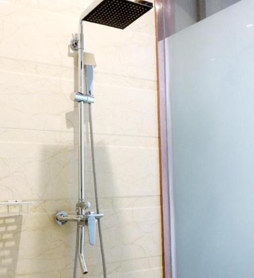 Borrman Hotel Jinzhong University Town Outlets