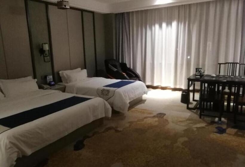 Borrman Hotel Jinzhong University Town Outlets