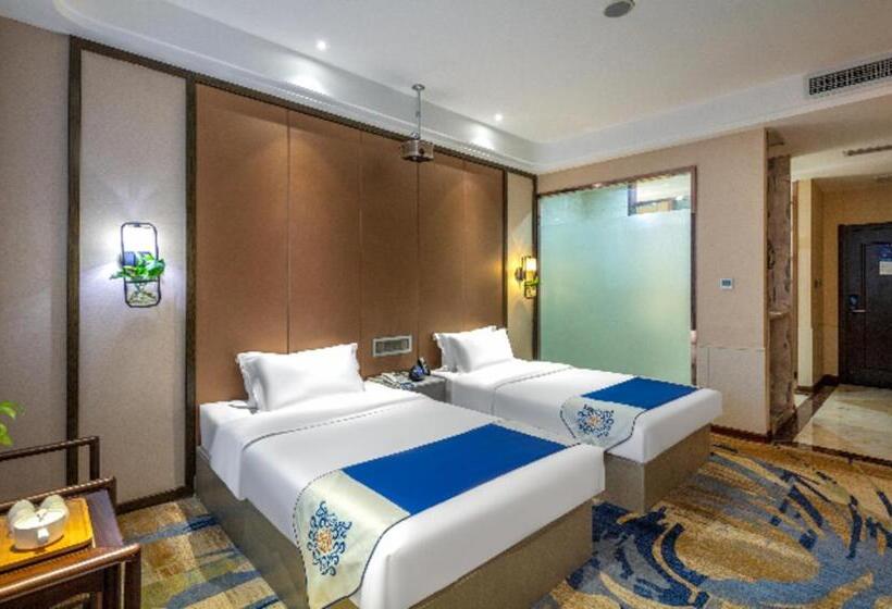 Borrman Hotel Jinzhong University Town Outlets