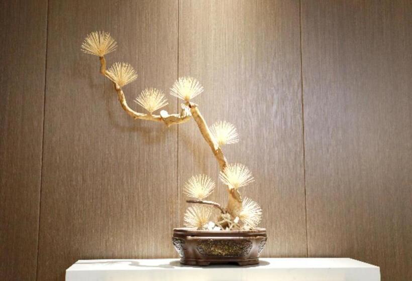 Borrman Hotel Jinzhong University Town Outlets