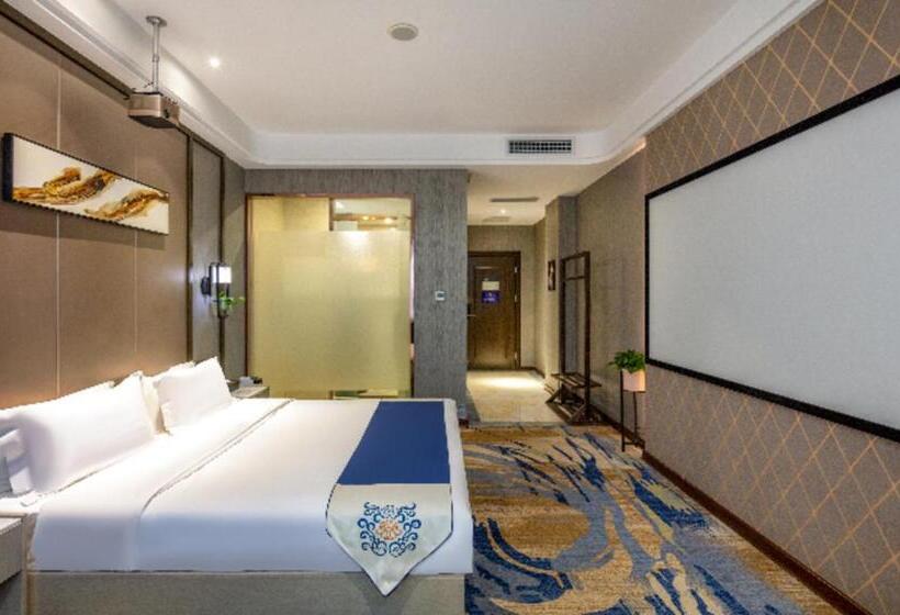 Borrman Hotel Jinzhong University Town Outlets