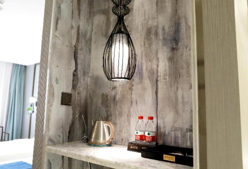 Borrman Hotel Jinzhong University Town Outlets