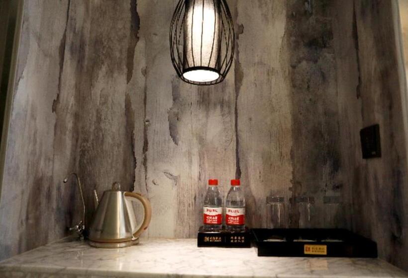 Borrman Hotel Jinzhong University Town Outlets