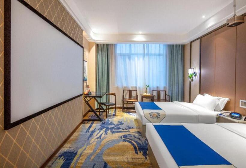 Borrman Hotel Jinzhong University Town Outlets