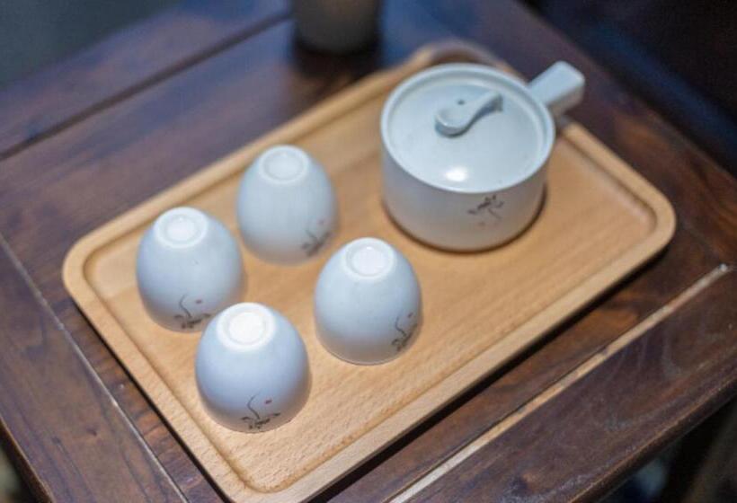 Borrman Hotel Jinzhong University Town Outlets