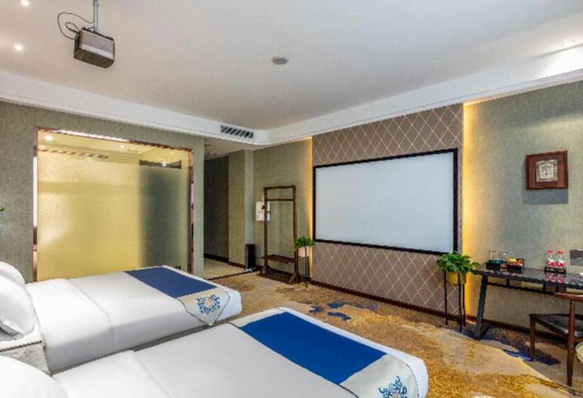 Borrman Hotel Jinzhong University Town Outlets