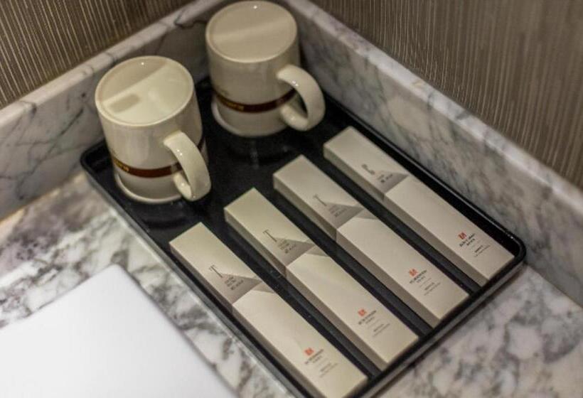 Borrman Hotel Jinzhong University Town Outlets