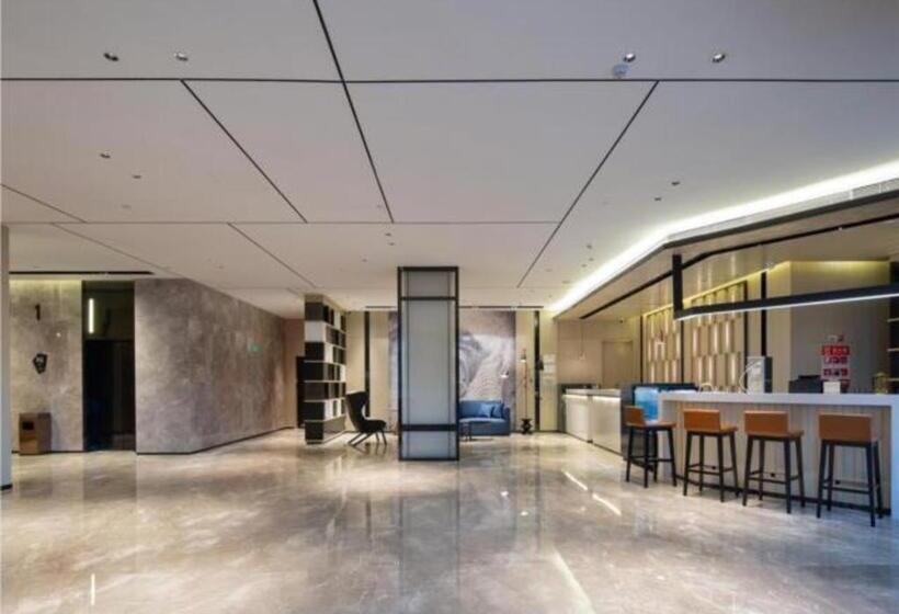 Echarm Hotel Changsha Huangxing Avenue Airport