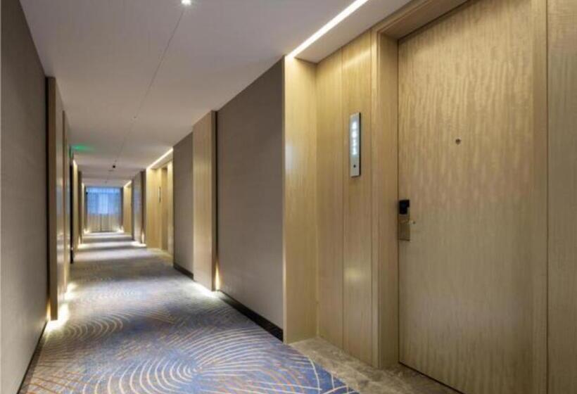 Echarm Hotel Changsha Huangxing Avenue Airport