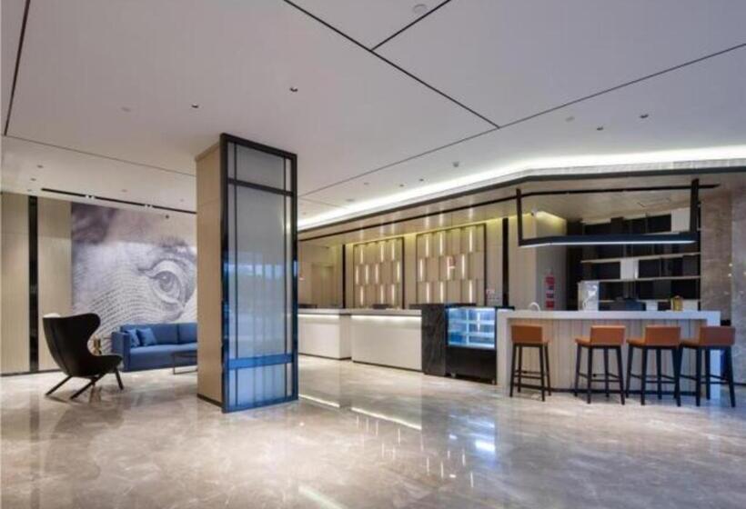 Echarm Hotel Changsha Huangxing Avenue Airport