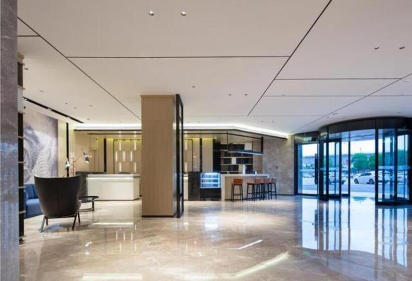 Echarm Hotel Changsha Huangxing Avenue Airport