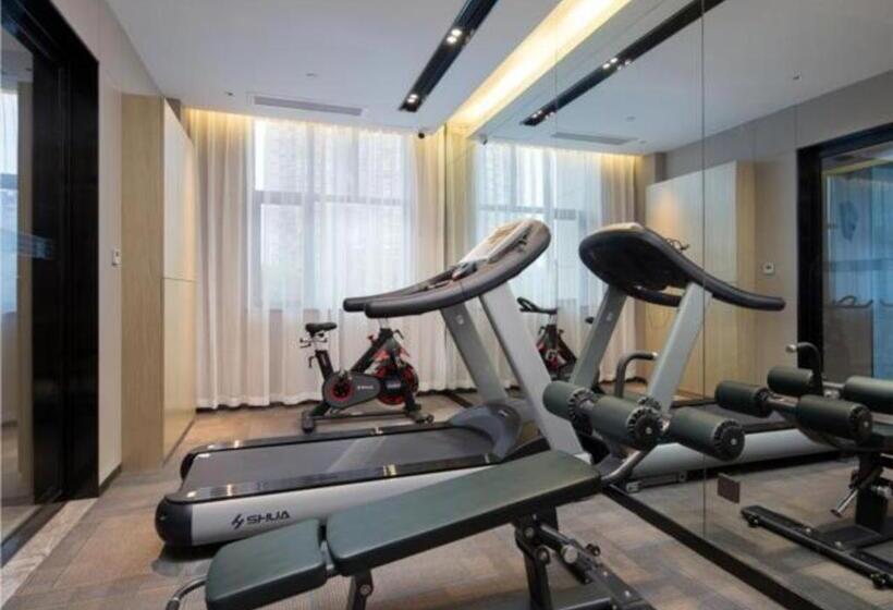 Echarm Hotel Changsha Huangxing Avenue Airport