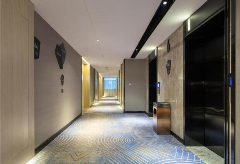Echarm Hotel Changsha Huangxing Avenue Airport