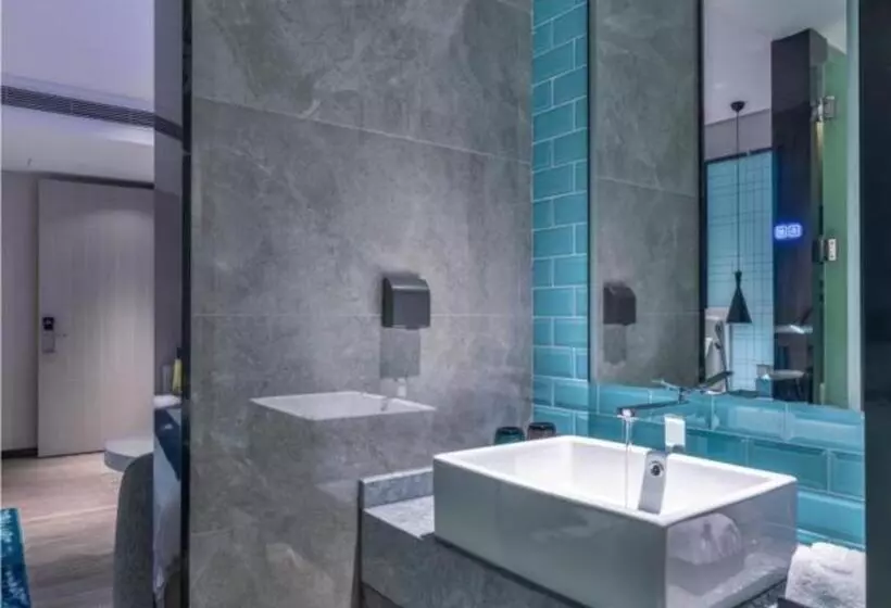 Echarm Hotel Hunan Financial Center Fuyuan Bridge Metro Station