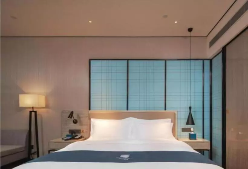 Echarm Hotel Hunan Financial Center Fuyuan Bridge Metro Station