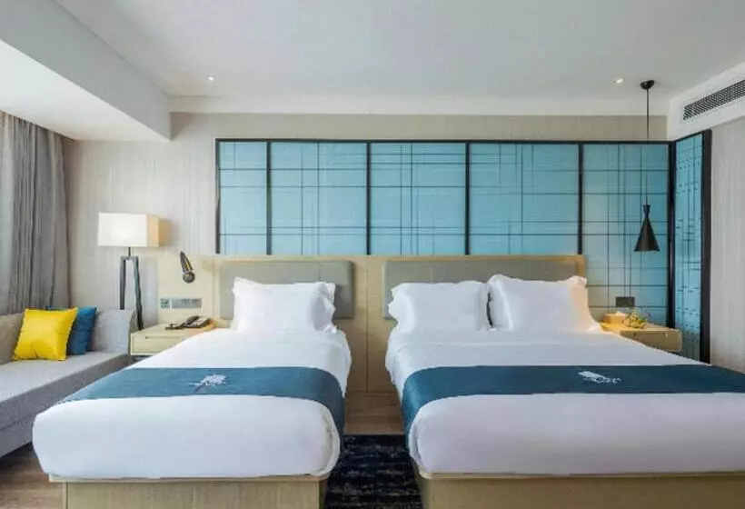Echarm Hotel Hunan Financial Center Fuyuan Bridge Metro Station
