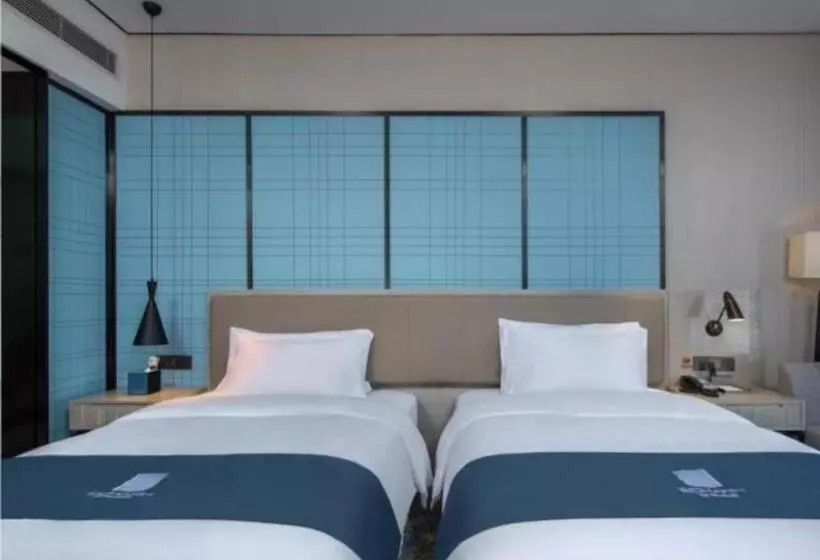 Echarm Hotel Hunan Financial Center Fuyuan Bridge Metro Station