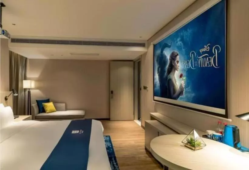 Echarm Hotel Hunan Financial Center Fuyuan Bridge Metro Station
