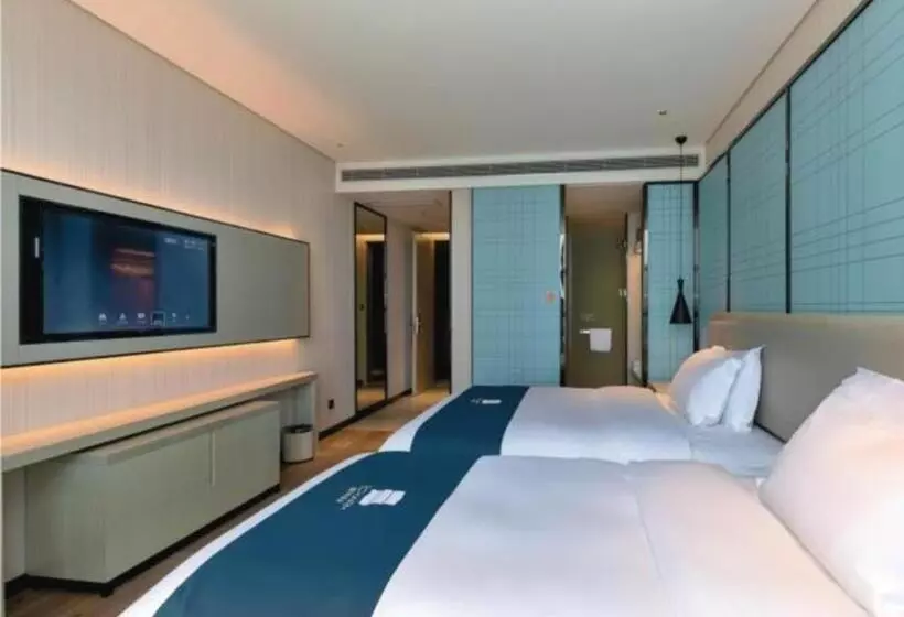 Echarm Hotel Hunan Financial Center Fuyuan Bridge Metro Station