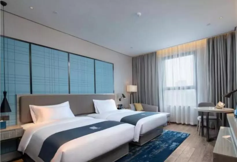 Echarm Hotel Hunan Financial Center Fuyuan Bridge Metro Station