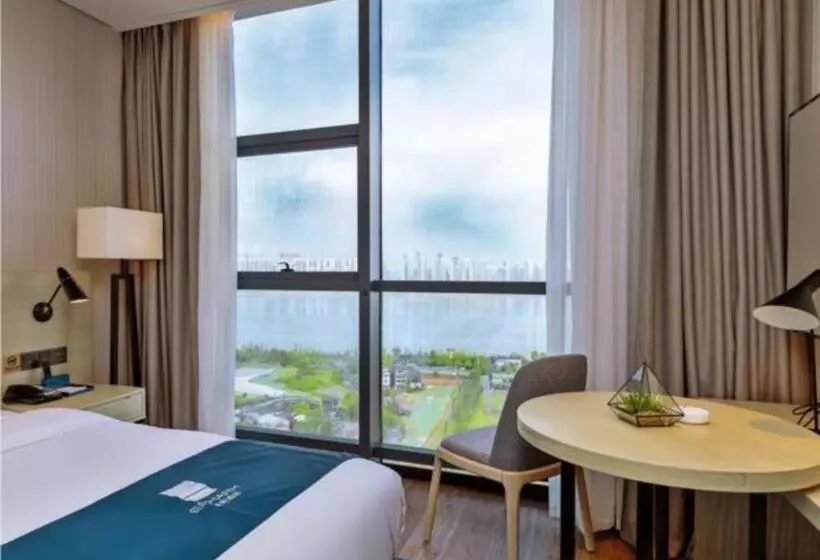 Echarm Hotel Hunan Financial Center Fuyuan Bridge Metro Station