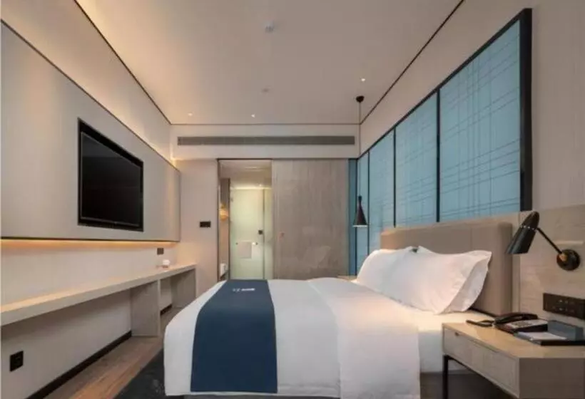 Echarm Hotel Hunan Financial Center Fuyuan Bridge Metro Station