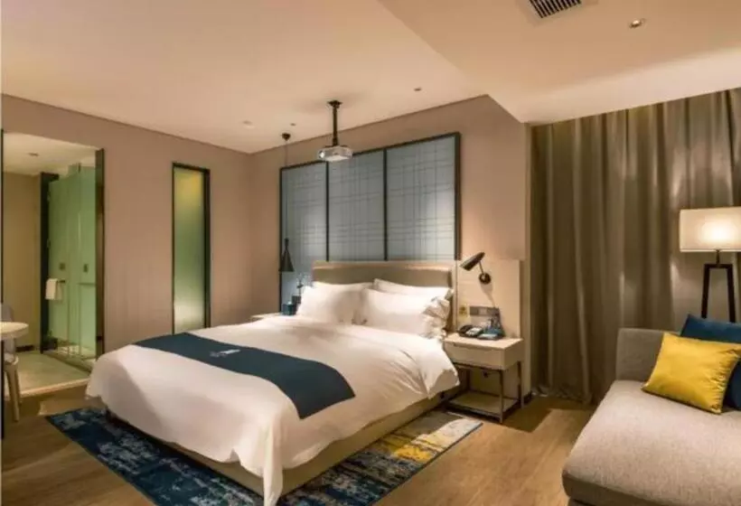 Echarm Hotel Hunan Financial Center Fuyuan Bridge Metro Station