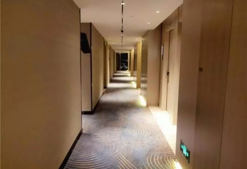 Echarm Hotel Hunan Financial Center Fuyuan Bridge Metro Station