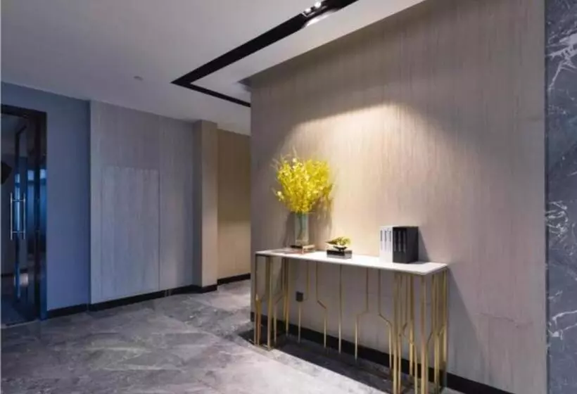 Echarm Hotel Hunan Financial Center Fuyuan Bridge Metro Station