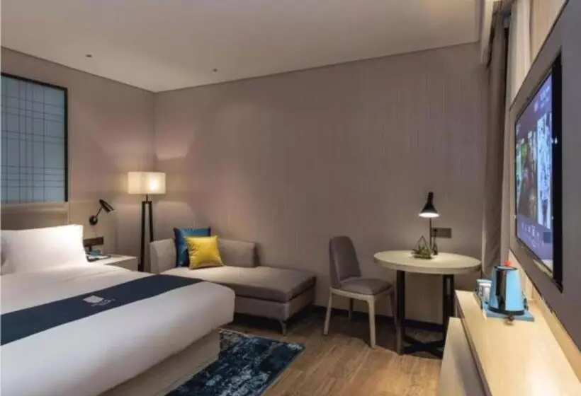 Echarm Hotel Hunan Financial Center Fuyuan Bridge Metro Station