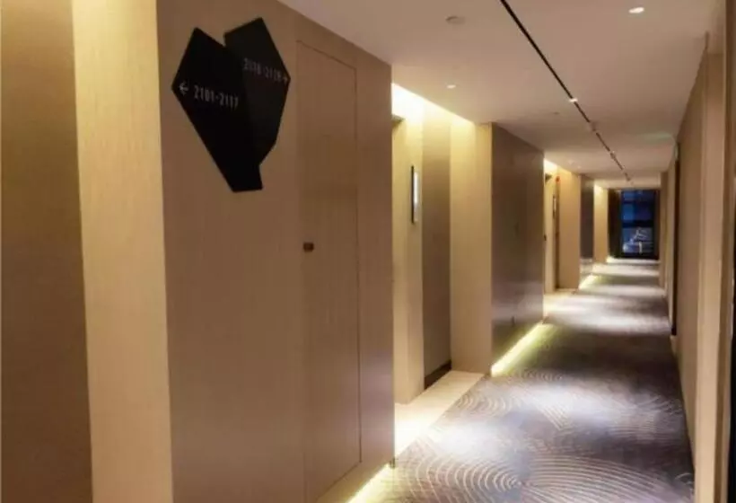 Echarm Hotel Hunan Financial Center Fuyuan Bridge Metro Station