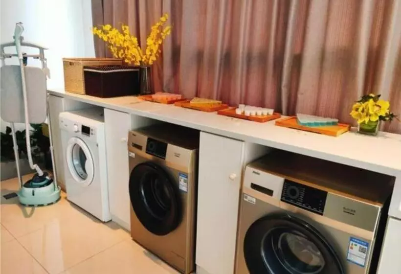 Echarm Hotel Hunan Financial Center Fuyuan Bridge Metro Station