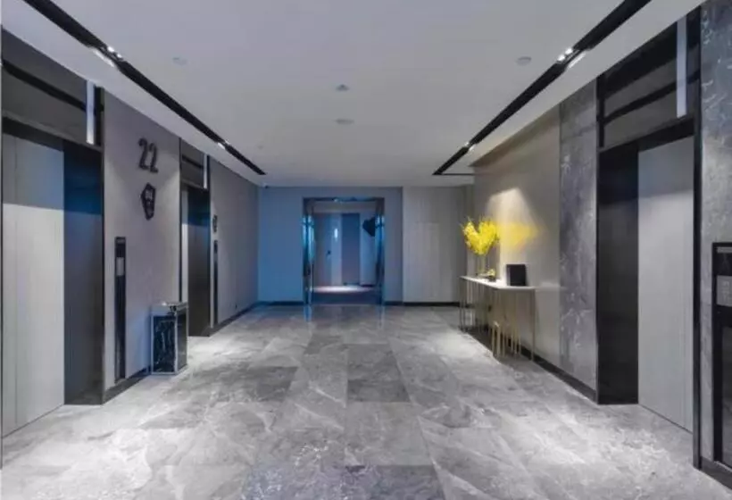 Echarm Hotel Hunan Financial Center Fuyuan Bridge Metro Station