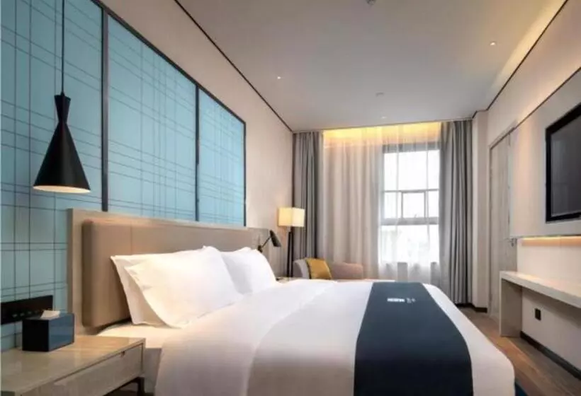 Echarm Hotel Hunan Financial Center Fuyuan Bridge Metro Station