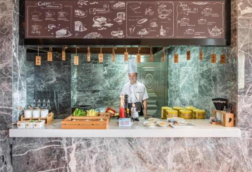 Echarm Hotel Liuzhou Liunan Wanda Plaza Liuyong Road