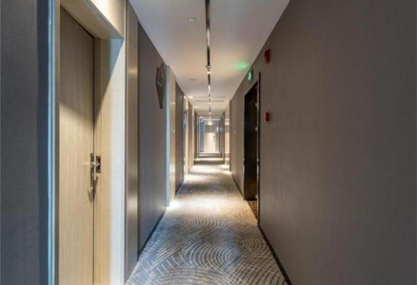 Echarm Hotel Liuzhou Liunan Wanda Plaza Liuyong Road