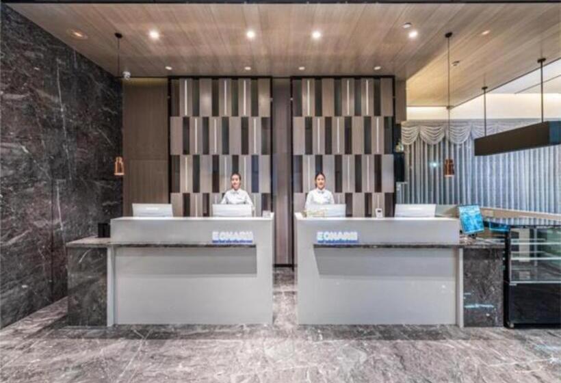 Echarm Hotel Liuzhou Liunan Wanda Plaza Liuyong Road