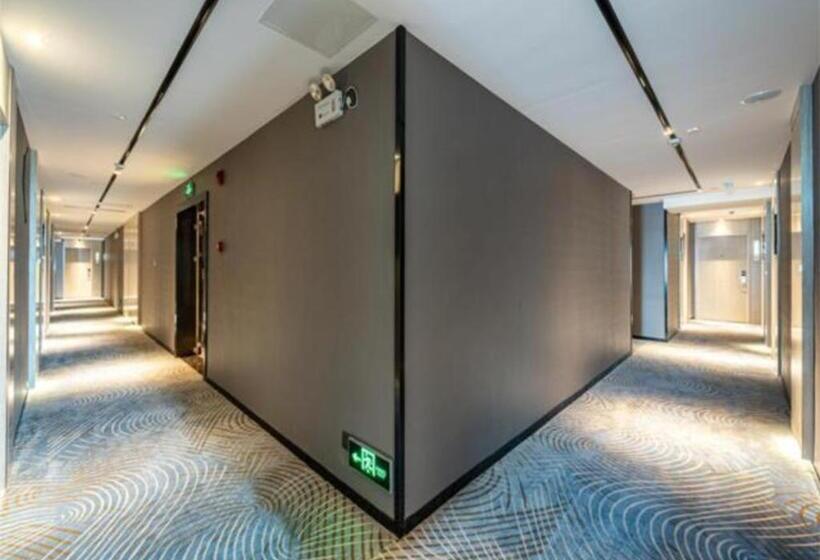 Echarm Hotel Liuzhou Liunan Wanda Plaza Liuyong Road