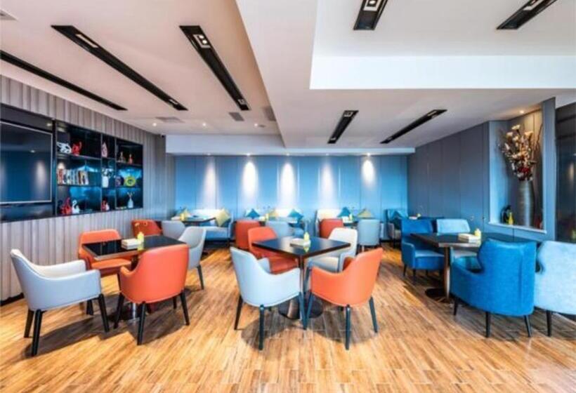 Echarm Hotel Liuzhou Liunan Wanda Plaza Liuyong Road