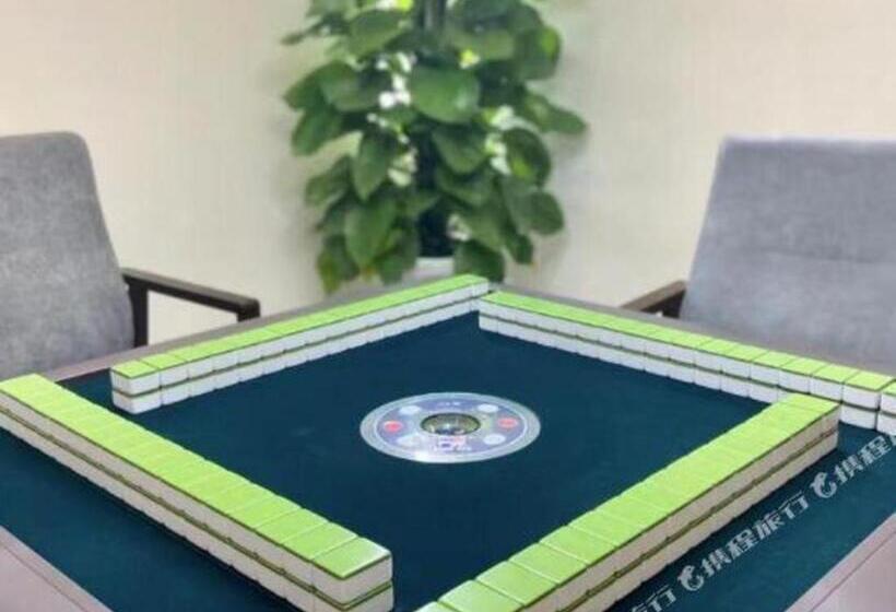 Echarm Hotel Zhuhai Qinglv Road Grand Theater