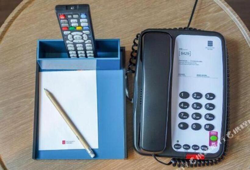 Echarm Hotel Zhuhai Qinglv Road Grand Theater