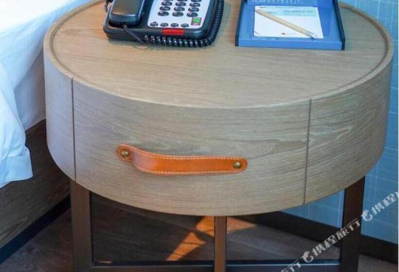 Echarm Hotel Zhuhai Qinglv Road Grand Theater