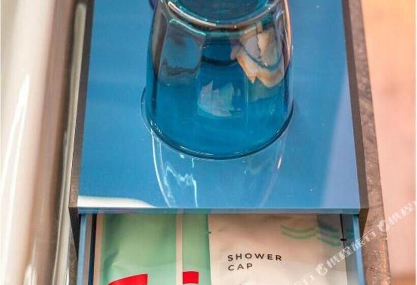 Echarm Hotel Zhuhai Qinglv Road Grand Theater