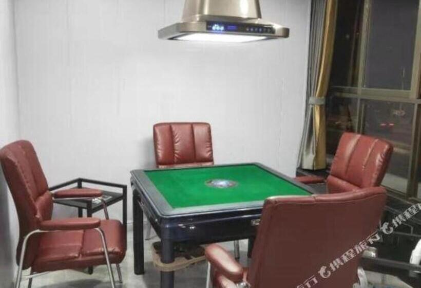 Echarm Hotel Zhuhai Qinglv Road Grand Theater