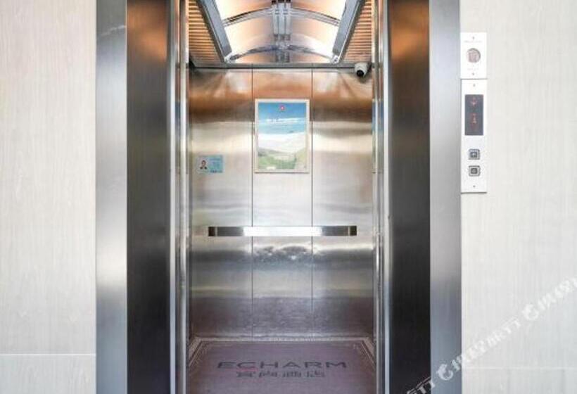 Echarm Hotel Zhuhai Qinglv Road Grand Theater