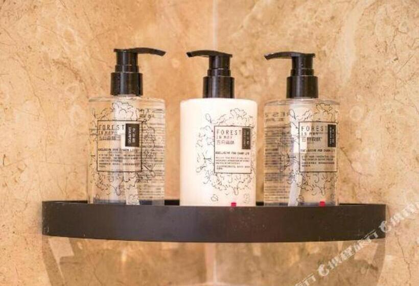 Echarm Hotel Zhuhai Qinglv Road Grand Theater