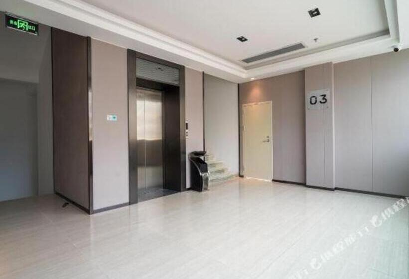 Echarm Hotel Zhuhai Qinglv Road Grand Theater