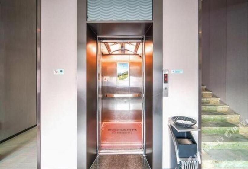 Echarm Hotel Zhuhai Qinglv Road Grand Theater